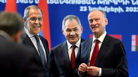 Cine este „diavolul de pe umărul lui Putin” care ar putea prelua puterea în Rusia în 2023