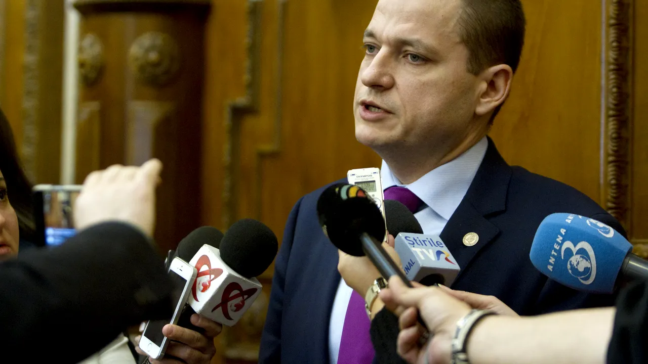 Mircea Titus Dobre, validat la Turism. „Nu o să fiu un ministru care se va axa doar pe litoralul Mării Negre