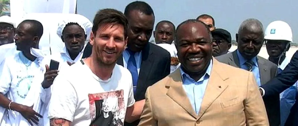 Lionel Messi, criticat dur după ce a mers în vizită la un dictator din Africa. Câți bani i-ar fi dat „despotul fotbalistului 
