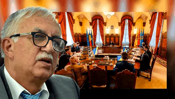 Nicușor Dan a convocat CSAT „ca să ne aflăm în treabă”, susține fostul șef al CCR, Augustin Zegrean. Tot el spune că miniștrii au participat degeaba la ședință