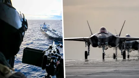 SUA își reduc sprijinul militar pentru aliații NATO din Europa: O treime din navele de război și avioanele de vânătoare vor fi retrase. Ce cuprinde lista