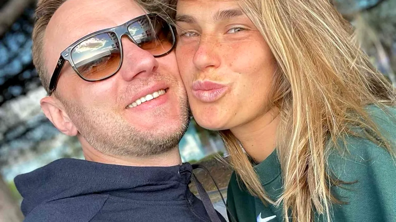 A MURIT Konstantin Koltsov, fost jucător de hochei pe gheață și iubitul Arynei Sabalenka. Sportivul avea doar 42 de ani