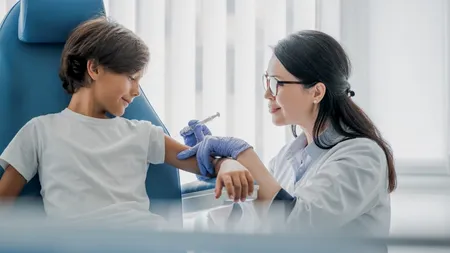 Statul care testează un vaccin anticoronavirus pe copii și adolescenți: Eficacitatea vaccinului pentru toată populația, esențială în combaterea pandemiei