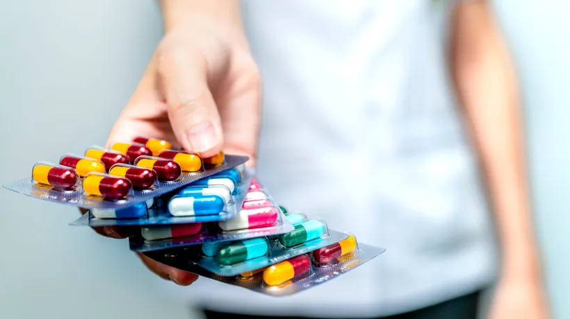 ​Farmaciile vor putea elibera ANTIBIOTICE fără prescripție medicală. Ordinul Ministerului Sănătății a fost publicat în Monitorul Oficial