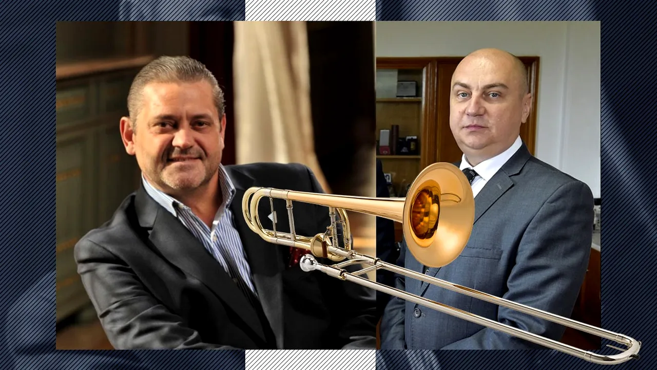 Cum l-a „cumpărat” Fănel Ignat pe TROMBONISTUL de la sindicate care se opune reorganizării Operei! GÂNDUL denunță dezinformarea sindicalistului