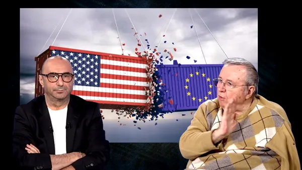 Ion Cristoiu: „S-a născut o bătălie între SUA și UE de care Nicușor Dan nu e conștient”