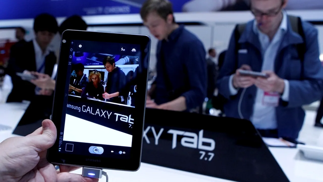 Vânzările Samsung din trimestrul al doilea au dezamăgit, deși profitul companiei sud-coreene a atins un nou record