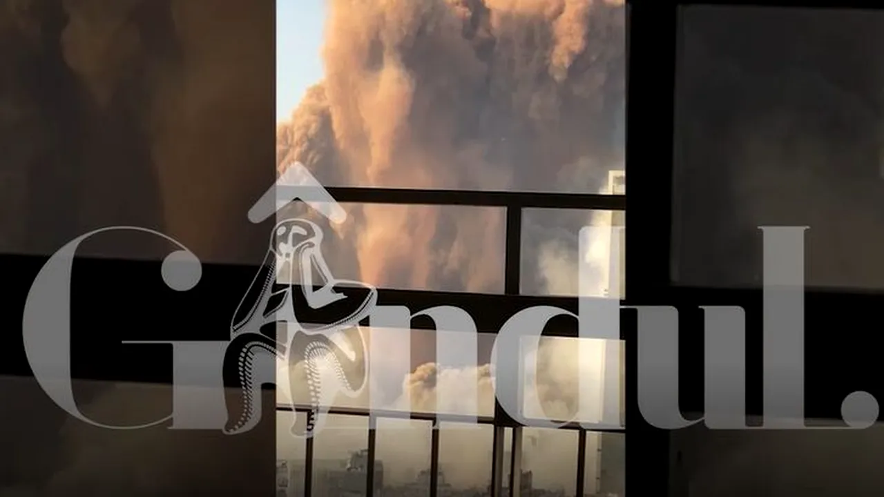 Nitratul de amoniu, substanța care a provocat explozia uriașă în Beirut. Cu ani în urmă a produs o tragedie și în România! (VIDEO)