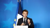 Emmanuel Macron ar fi câștigat un nou mandat, potrivit primelor sondaje efectuate la ieșirea de la urne