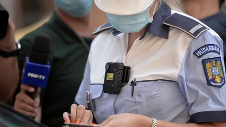 Un șef din Poliție își terorizează angajații și îi amenință prin mesaje: „Te încing cu bătaia! Ești bătut în cap!” (FOTO)