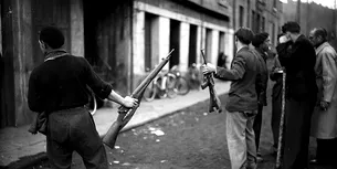 Ultimul supraviețuitor al Rezistenței franceze, „Fluturele”, a vorbit despre MASACRUL de la Meymac / 40 de soldați din armata germană, executați!