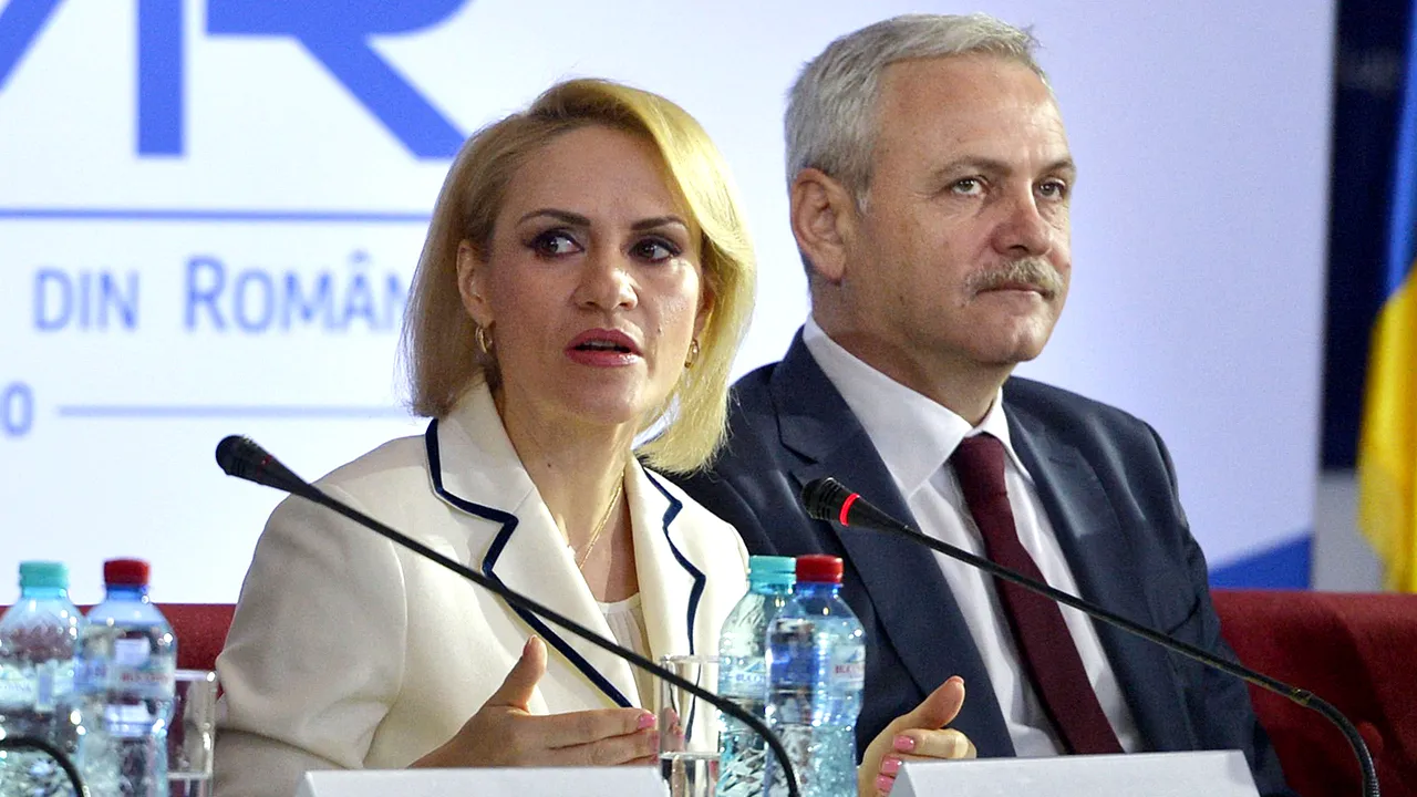 Planul Gabrielei Firea pentru Congresul PSD. „Dacă voi fi recomandată, voi accepta