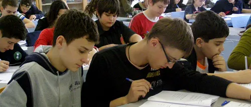 4 din 10 elevi din România se confruntă cu o PROBLEMĂ MAJORĂ. Ministrul Educației: „Fenomenul a luat o amploare îngrijorătoare