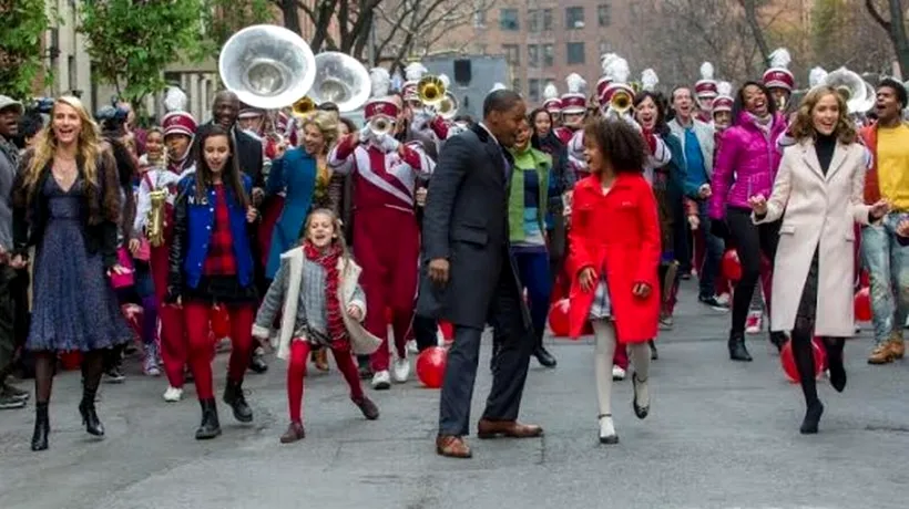 Cabral ''împarte'' un rol cu Jamie Foxx