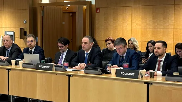 România, „10 din 10” la evaluarea OCDE. Ministrul Finanțelor anunță progrese decisive pentru aderarea din 2026