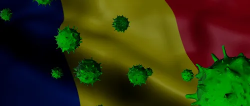 Bilanț coronavirus. 2.644 de noi cazuri de COVID-19 în ultimele 24 de ore în România