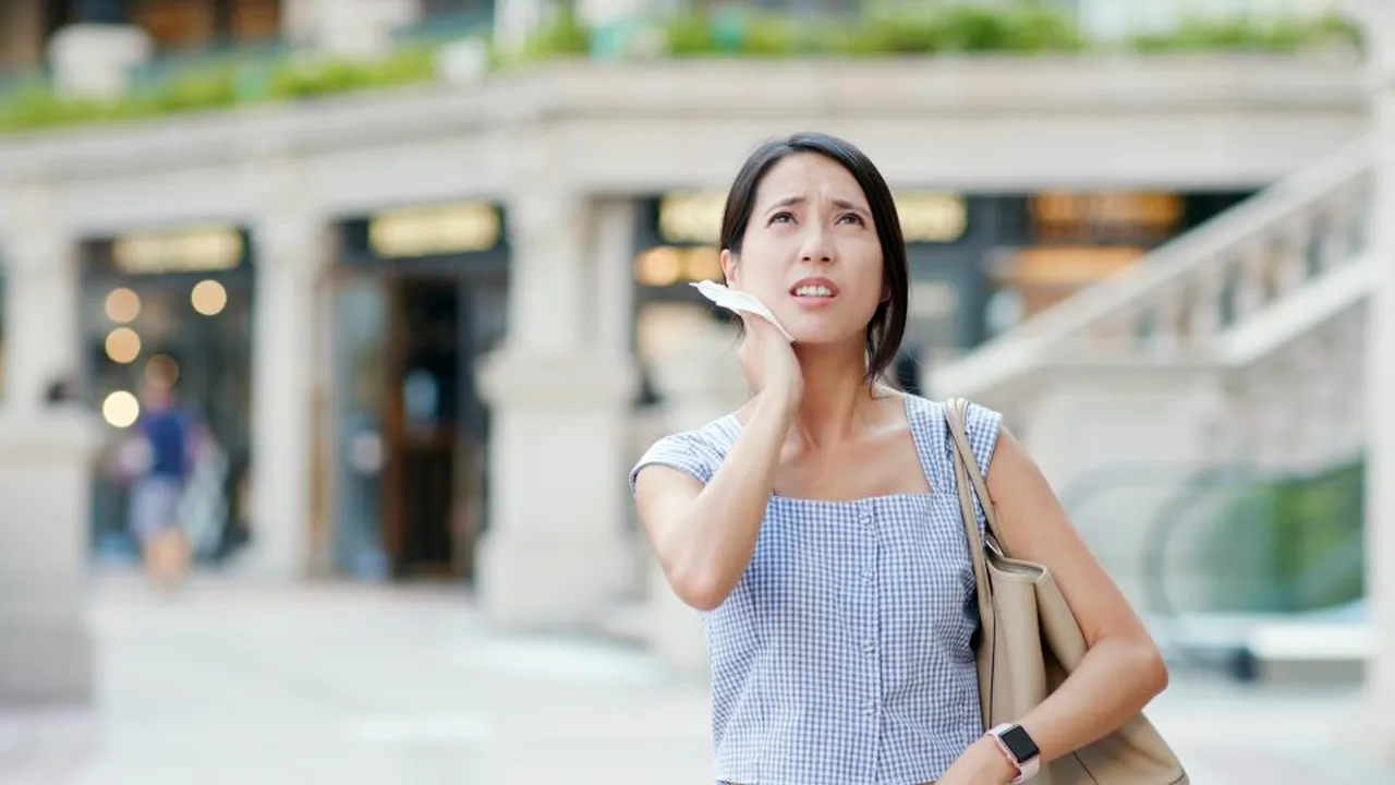 ANM a emis un cod galben de caniculă pentru Bucureşti şi alte 35 de judeţe din România