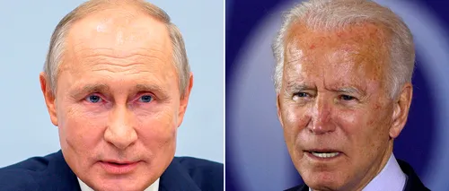 Rusia amenință că rupe relațiile cu Statele Unite. Gestul lui Joe Biden care l-a înfuriat pe Vladimir Putin