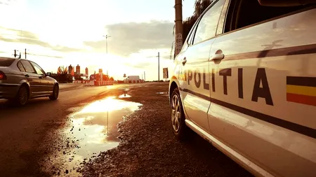 Copil de aproape 2 ani, lovit mortal de o utilitară în Ialomița. Șoferul fugise de la locul accidentului, dar a fost prins de polițiști