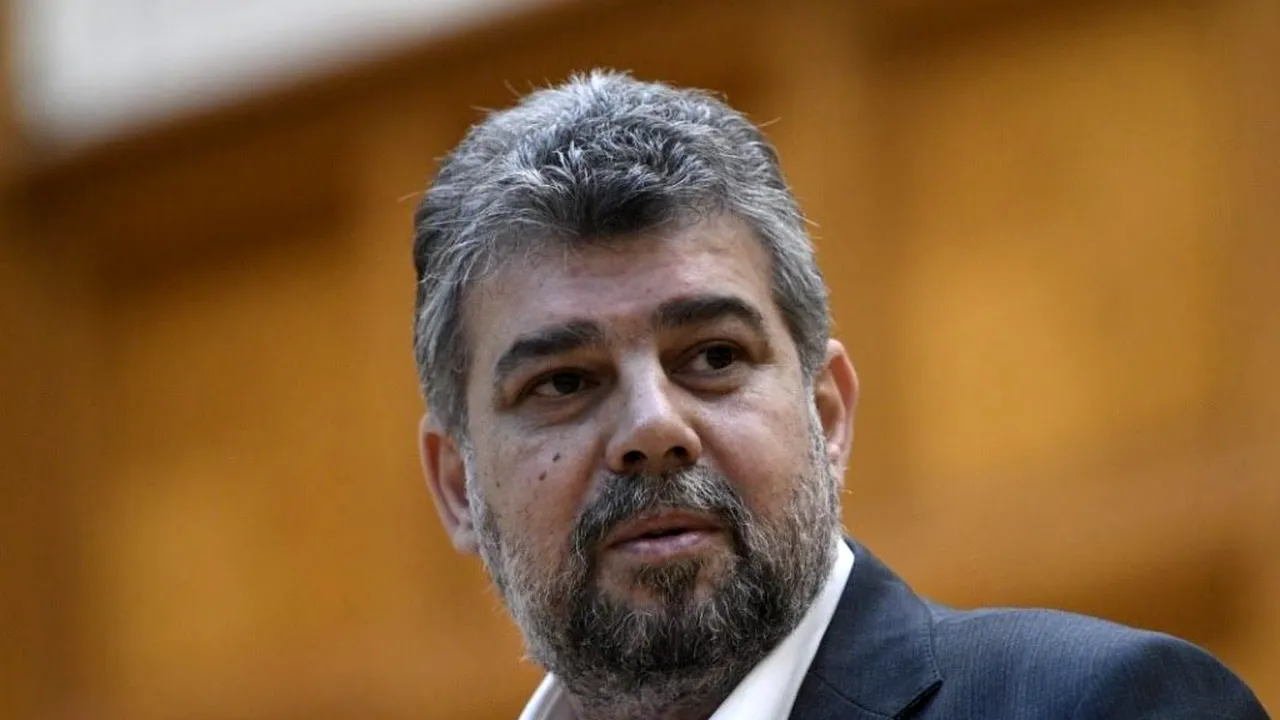 Marcel Ciolacu a intrat din nou în izolare după ce mai mulți membri PSD au fost diagnosticați cu COVID-19: „Nu mă plictisesc deloc în izolare, din contră, vorbesc la telefon în teritoriu / Mă simt bine” (Declarații exclusive)