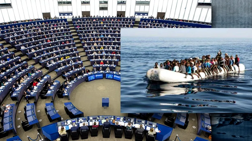 Parlamentul European a adoptat reforma MIGRAȚIEI. Noile reglementări vor intra în vigoare în doi ani