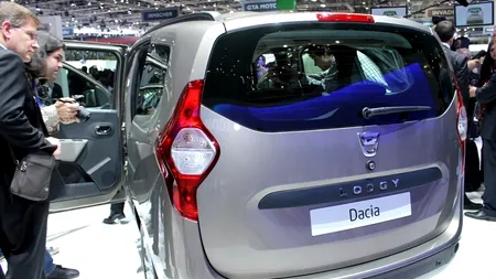 Vânzările de vehicule au scăzut în primele patru luni cu 12%