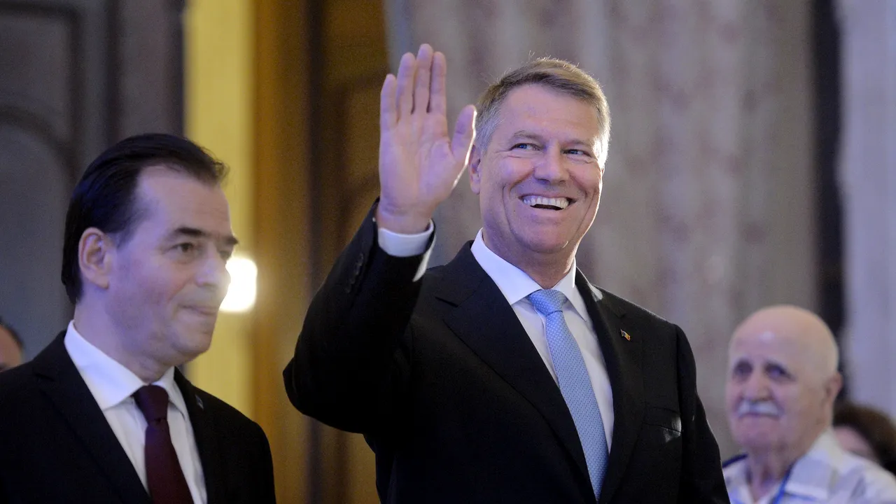 Orban și Iohannis, discuții despre referendumul pentru justiție. Președintele: Românii „să spună clar dacă tolerează corupția sau dacă trebuie să tragem linia și să spunem atât