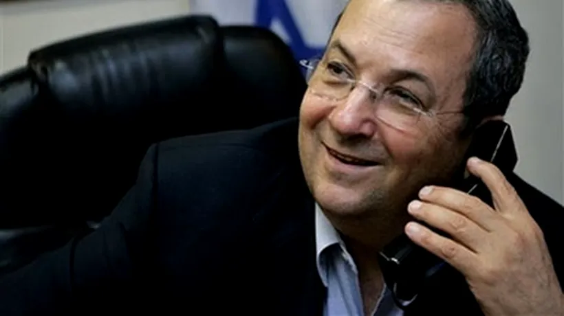 Ehud Barak va conduce o companie care promovează folosirea MARIJUANEI în scop medicinal
