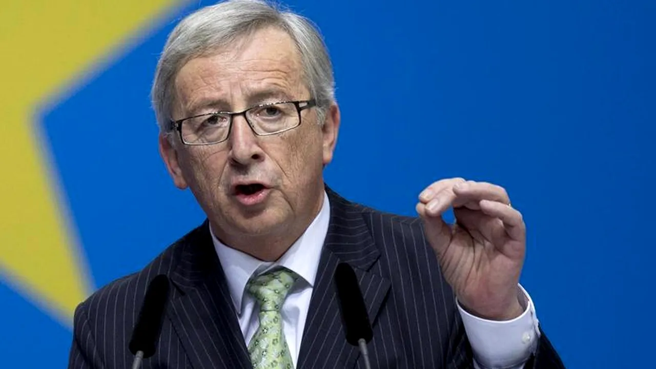 Jean-Claude Juncker, ironii despre criza refugiaților. În ce an s-ar putea încheia repartizarea lor, potrivit președintelui CE