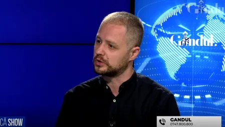 VIDEO Astrologul Dezideriu: „Am început acum mulți ani și am studiat astrologia plecând pe rolul de „Gică contra”. Mi se părea o balivernă”