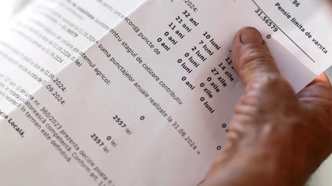 Cresc PENSIILE românilor de la 1 ianuarie 2026? Anunțul de ultimă oră care schimbă tot ce știam