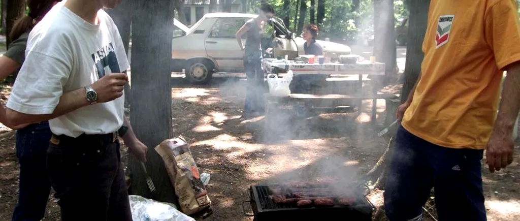 ZIUA MUNCII. POLIȚIA GRĂTARELOR intră în acțiune de 1 MAI. Amenzile la picnic pot ajunge la 5.000 de lei