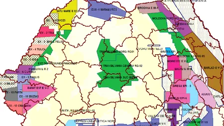 HARTA RESURSELOR României. În câți ani se vor termina rezervele de gaze naturale, petrol și cărbune