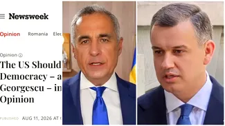Eugen Tomac comentează articolul despre Călin Georgescu din publicația americană Newsweek, care a fost șters ulterior: „Există grupuri de interese”