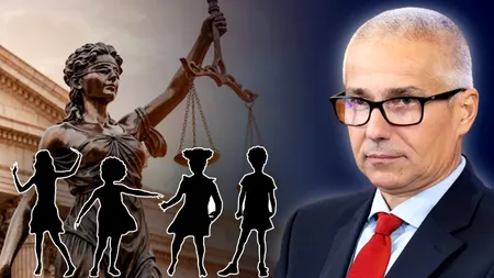 Scade sub 14 ani vârsta minorilor pentru a răspunde penal? Ministrul Justiției, Radu Marinescu, explică în exclusivitate pentru Gândul care sunt variantele de lucru