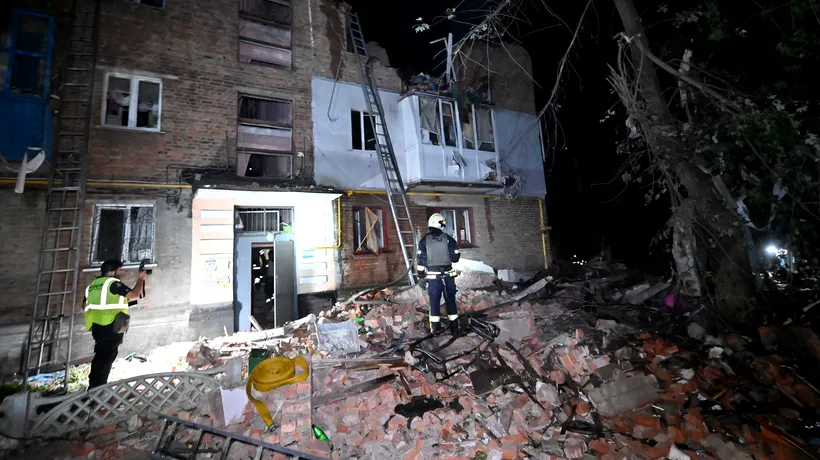 RĂZBOI în Ucraina, ziua 828. Cel puțin trei morți în urma unui atac la Harkiv