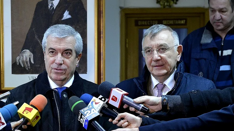Chliman: Cred că PNL poate fi recuperat; contez pe sprijinul lui Călin Popescu Tăriceanu