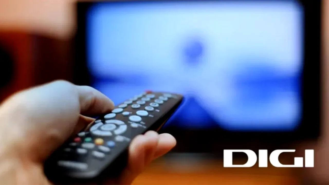 Digi RCS-RDS România modifică prețurile abonamentelor TV. Câți lei trebuie să plătești