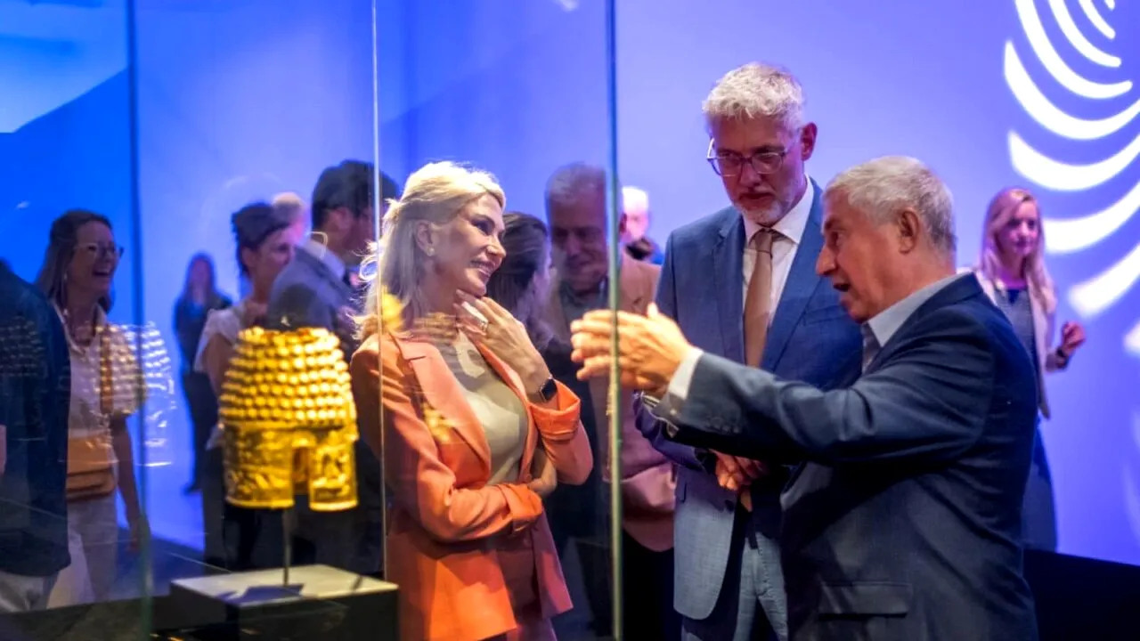 Raluca Turcan, PREMONIȚII la transferul tezaurului în Olanda? Ce scria ministra Culturii în iulie 2024: “E neobișnuit”