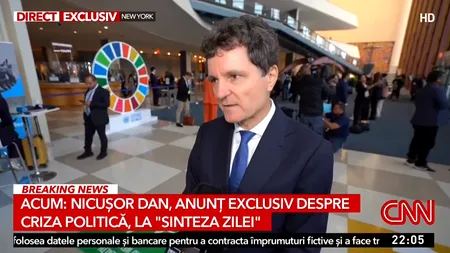 Nicușor Dan, detalii despre discuția cu Donald Trump. Ce spune despre trupele americane din Europa: „Noi ne-am făcut bine temele”