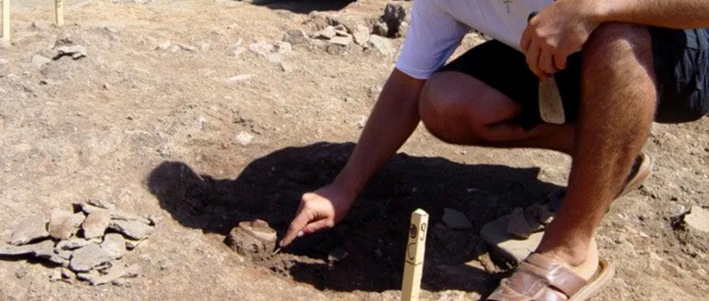 Un sit arheologic dintr-o comună dâmbovițeană va dezvălui modul de viață al agricultorilor în urmă cu 6.000 de ani