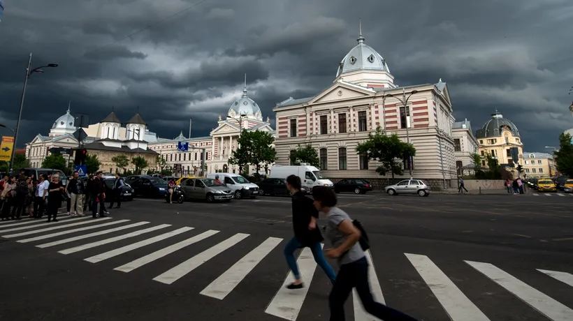 METEO. Cum va fi vremea la începutul săptămânii 