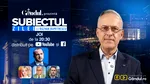 „Subiectul Zilei cu Răzvan Dumitrescu” începe joi, 24 septembrie, de la ora 20:30, live pe Gândul. Alexandru Rogobete, analiză despre soarta noului Executiv. De ce nu vrea Bolojan să părăsească Guvernul?