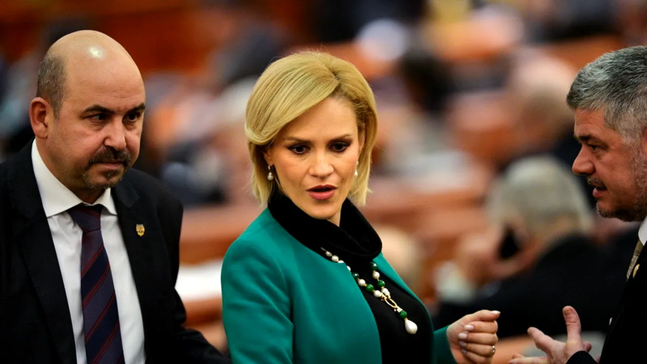 Firea, replică în numele PSD: Băsescu nu a fost în măsură să ceară demisia cuiva după votul din 2012