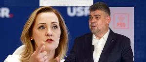 Elena Lasconi nu exclude varianta CIOLACU – premier. „PSD Este îndreptățit să dea prim-ministrul”