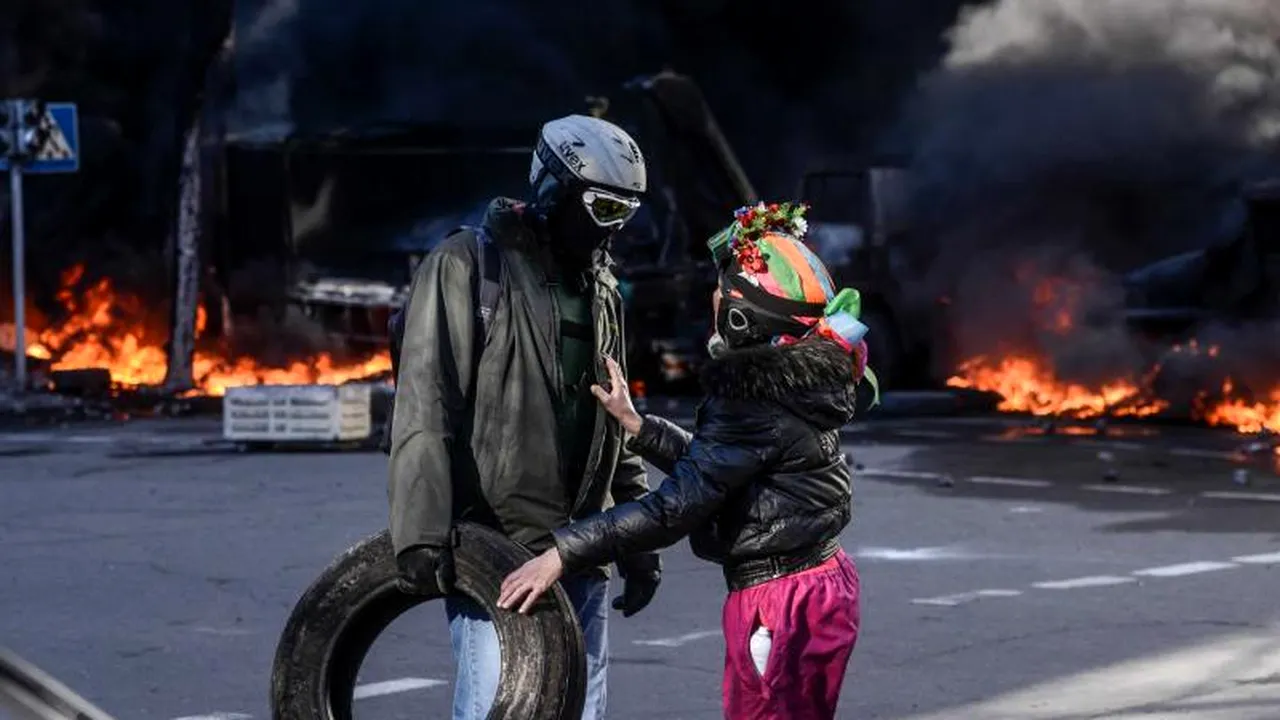 Conflictul din estul Ucrainei s-a soldat cu peste 5.600 de morți până la 12 februarie, anunță ONU