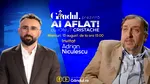 „Ai Aflat! cu Ionuț Cristache” începe miercuri, 13 august, de la ora 15.00, live pe Gândul. Invitat: Adrian Niculescu