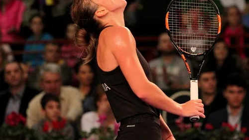 Reacție dură după semifinala Simonei Halep de la Stuttgart. ''Am fost foarte supărat când am aflat''