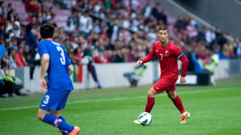 Meciurile zilei la Euro. Ronaldo debutează împotriva surprizei Islanda