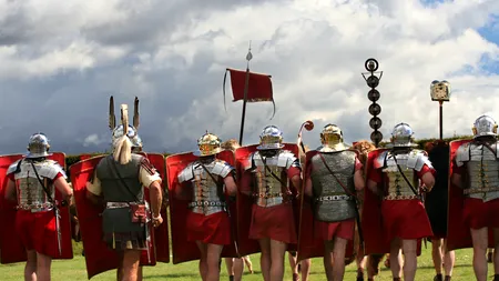 STUDIU: Ascensiunea și decăderea Imperiului Roman de la schimbările climatice